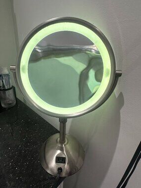 Conair makeup mirror